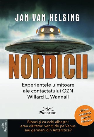 Nordicii  - experienţele uimitoare ale contactului OZN 