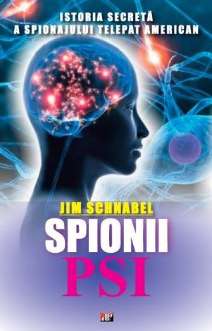 Spionii PSI  - istoria secretă a spionilor PSI americani 