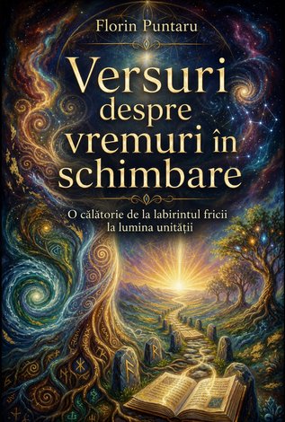 Versuri despre vremuri în schimbare  - o călătorie de la labirintul fricii la lumina unităţii 