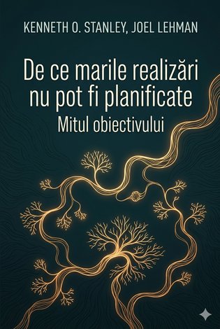 De ce marile realizări nu pot fi planificate  - mitul obiectivului 