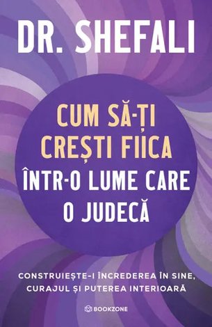 Cum să-ţi creşti fiica într-o lume care o judecă  - construieşte-i încrederea în sine, curajul şi puterea interioară 