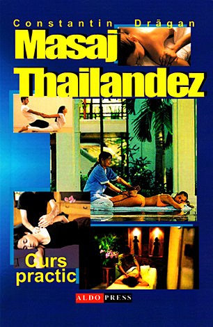 Masaj thailandez  - curs practic 