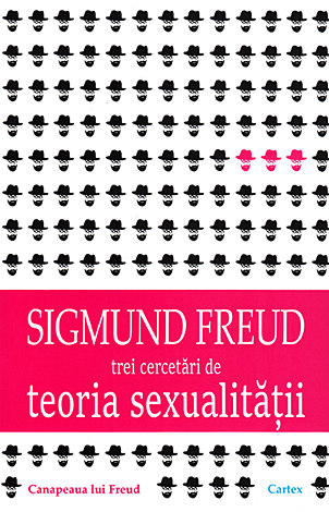 Trei cercetări de teoria sexualităţii 