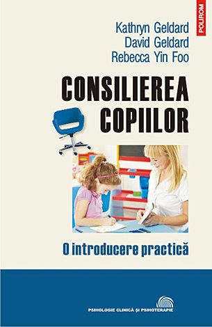 Consilierea copiilor  - o introducere practică 