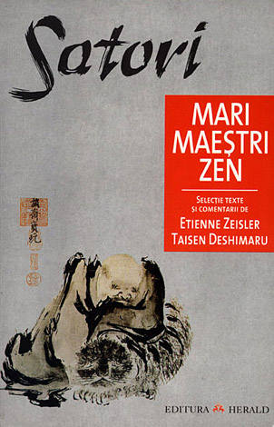 Satori - Mari maeştri zen 