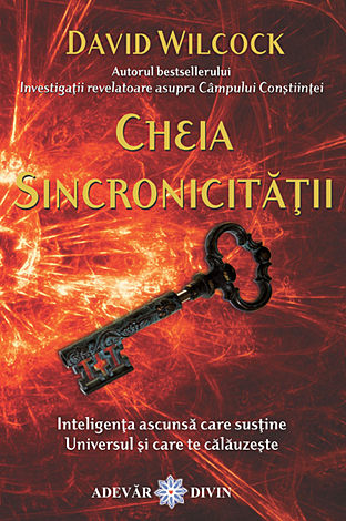Cheia Sincronicităţii  - inteligenţa ascunsă care susţine Universul şi care te călăuzeşte 