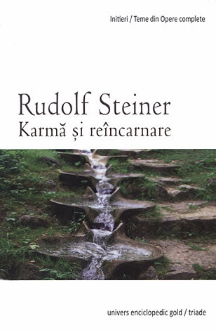 Karmă şi reîncarnare  - contribuţii la ideea de reîncarnare şi karmă 
