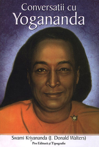 Conversaţii cu Yogananda 
