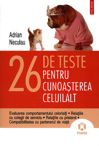 26 de teste pentru cunoaşterea celuilalt 