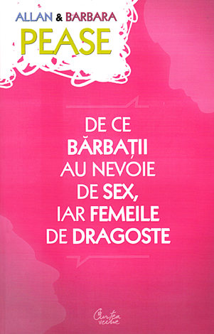 De ce bărbaţii au nevoie de sex, iar femeile de dragoste 