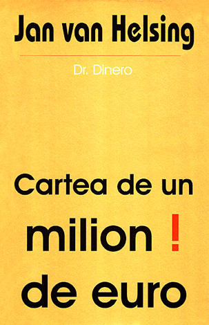 Cartea de un milion de euro! 