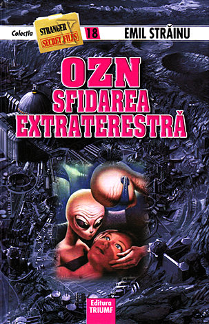 OZN sfidarea extraterestră 