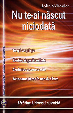 Nu te-ai născut niciodată 