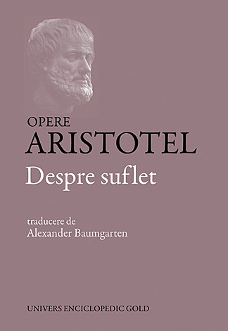 Despre suflet  - ediţie bilingvă 