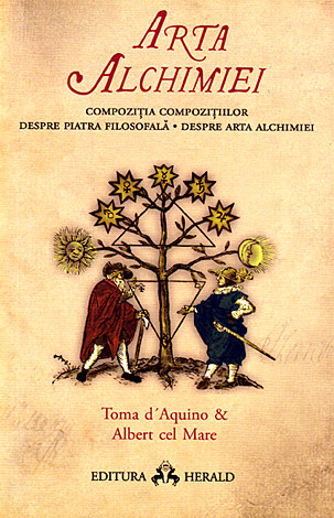 Arta alchimiei  - compoziţia compoziţiilor - despre Piatra Filosofală - despre arta alchimiei 
