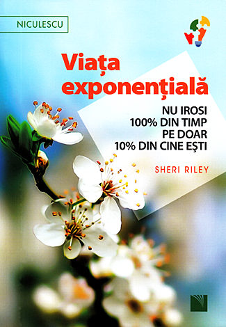 Viaţa exponenţială  - nu irosi 100% din timp pe doar 10% din cine eşti! 