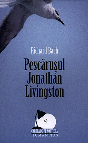 Pescăruşul Jonathan Livingston 