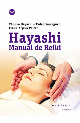 Hayashi - manual de reiki 
