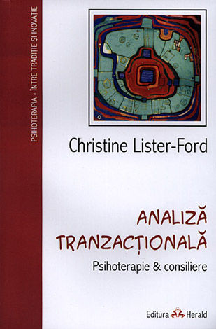Analiză tranzacţională  - Psihoterapie & Consiliere 