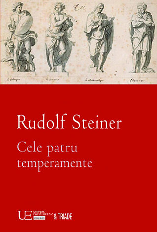 Cele patru temperamente  - despre temperamentele omeneşti 