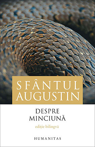 Despre minciună  - ediție bilingvă 