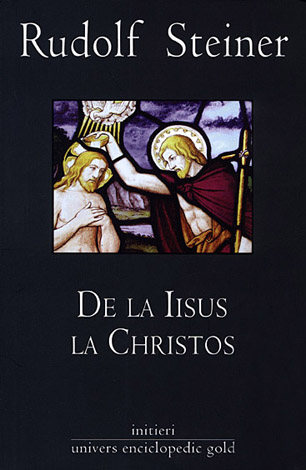 De la Iisus la Christos  - ciclu de zece conferinţe, cu o conferinţă publică premergătoare, ţinut la Karlsruhe între 4 şi 14 octombrie 1911 