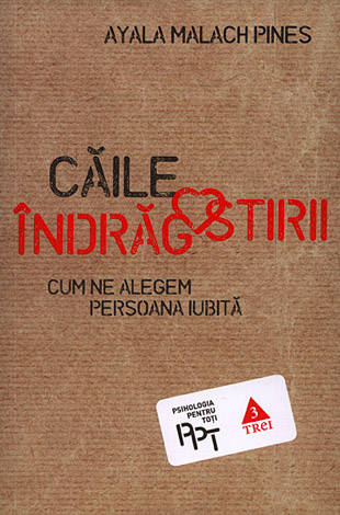 Căile îndrăgostirii  - cum ne alegem persoana iubită 