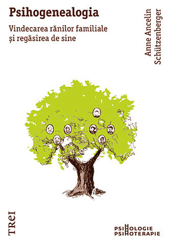 Psihogenealogia  - vindecarea rănilor familiale şi regăsirea de sine 