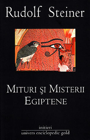 Mituri şi misterii egiptene 