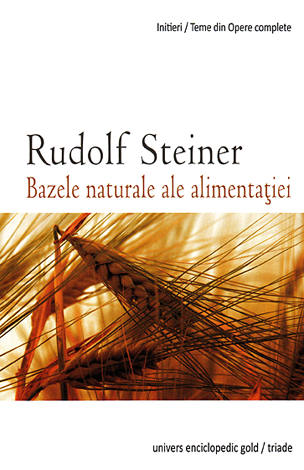 Bazele naturale ale alimentaţiei 
