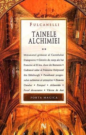 Tainele Alchimiei - vol. II 