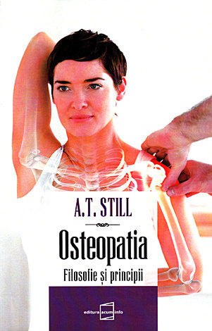 Osteopatia  - filosofie şi principii 