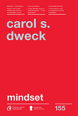 Mindset  - o nouă psihologie a succesului 