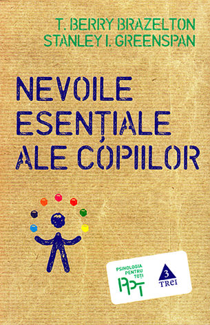 Nevoile esenţiale ale copiilor 
