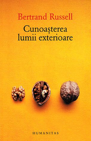 Cunoaşterea lumii exterioare 