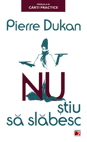 Nu ştiu să slăbesc  - soluţia în 4 etape pentru a slăbi şi a te menţine pe termen lung 