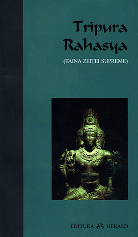 Tripura Rahasya  - Taina Zeiţei supreme 