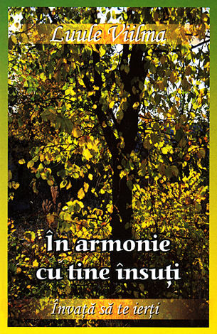 În armonie cu tine însuţi  - despre mândrie şi ruşine - vol. 7 