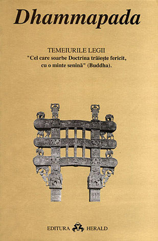 Dhammapada  - temeiurile legii 