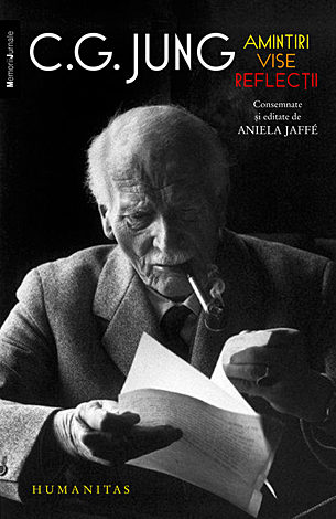 Amintiri, vise, reflecţii  - consemnate şi editate de Aniela Jaffé 