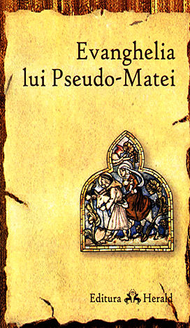 Evanghelia lui Pseudo-Matei 