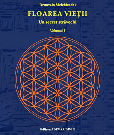 Floarea vieţii - vol. 1  - un secret străvechi 