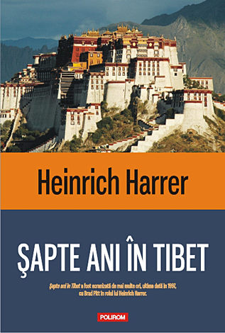 Şapte ani în Tibet 