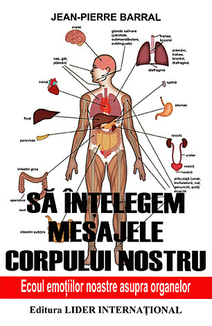 Să înţelegem mesajele corpului nostru  - ecoul emoţiilor noastre asupra organelor 