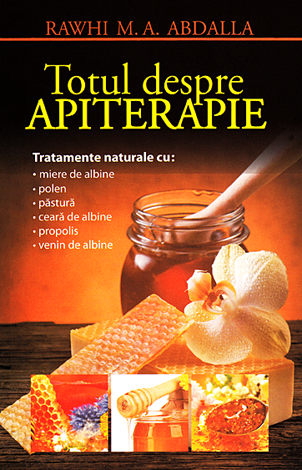 Totul despre apiterapie 