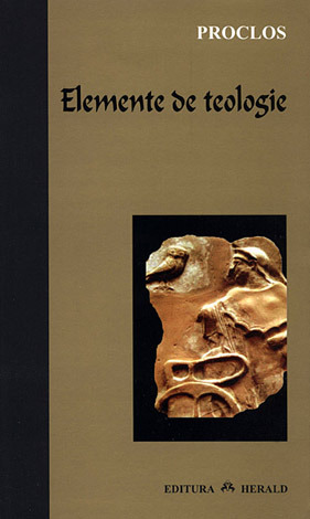 Elemente de teologie 