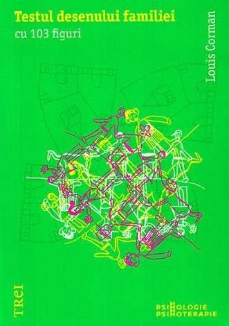Testul desenului familiei  - cu 103 figuri 