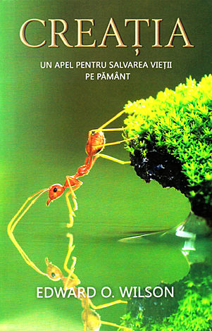 Creaţia  - un apel pentru salvarea vieţii pe Pământ 