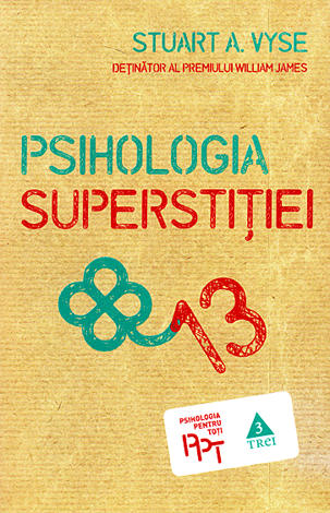 Psihologia superstiţiei 