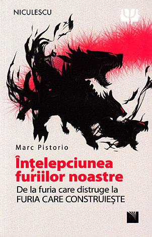 Înţelepciunea furiilor noastre  - de la furia care distruge la FURIA CARE CONSTRUIEŞTE 